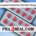 Leopard Secret Miracle Honey 19